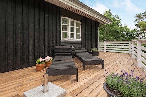 Foto van 6 persoons vakantie huis in Ebeltoft - Vakantiehuis in Ebeltoft - View