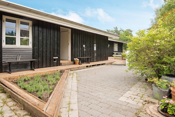 Foto van 6 persoons vakantie huis in Ebeltoft - Vakantiehuis in Ebeltoft - View