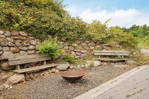 Foto van 6 persoons vakantie huis in Ebeltoft - Vakantiehuis in Ebeltoft - View