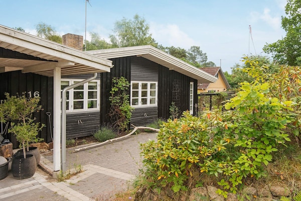 Foto van 6 persoons vakantie huis in Ebeltoft - Vakantiehuis in Ebeltoft - View