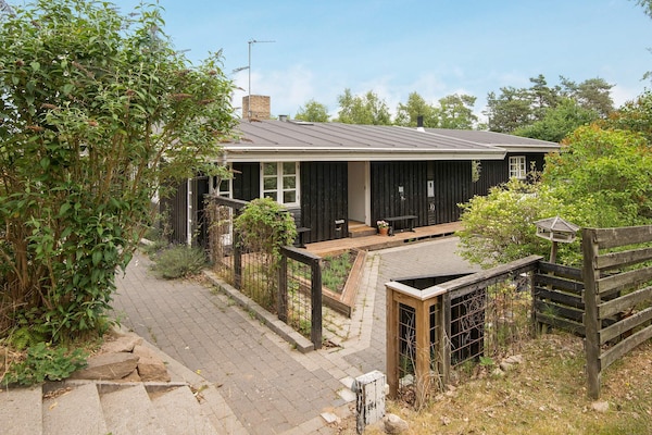 Foto van 6 persoons vakantie huis in Ebeltoft - Vakantiehuis in Ebeltoft - View