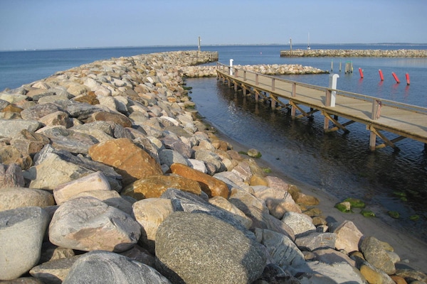 Foto van Luxe toevluchtsoord in Hornbaek -- By Traum Ferienwohnungen - WaterView