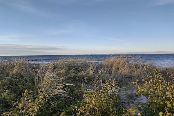 Foto van Luxe toevluchtsoord in Hornbaek -- By Traum Ferienwohnungen - WaterView