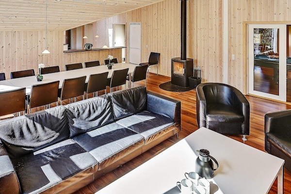 Foto van Luxe toevluchtsoord in Hornbaek -- By Traum Ferienwohnungen - Indoor