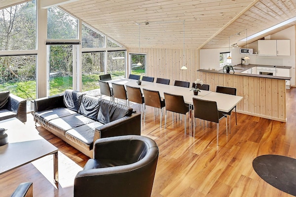 Foto van Luxe toevluchtsoord in Hornbaek -- By Traum Ferienwohnungen - Indoor