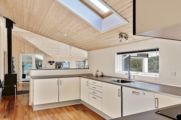 Foto van Luxe toevluchtsoord in Hornbaek -- By Traum Ferienwohnungen - Indoor
