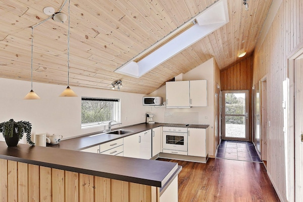 Foto van Luxe toevluchtsoord in Hornbaek -- By Traum Ferienwohnungen - Indoor