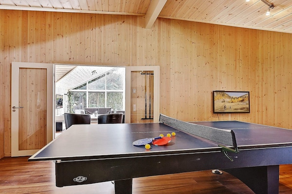 Foto van Luxe toevluchtsoord in Hornbaek -- By Traum Ferienwohnungen - Indoor