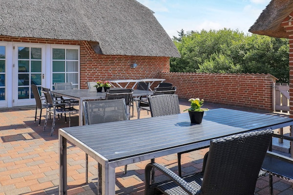 Foto van 18 persoons vakantie huis in Ulfborg-By Traum - Vakantiehuis in Ulfborg - Outdoor