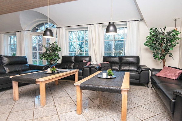 Foto van 18 persoons vakantie huis in Ulfborg-By Traum - Vakantiehuis in Ulfborg - Indoor