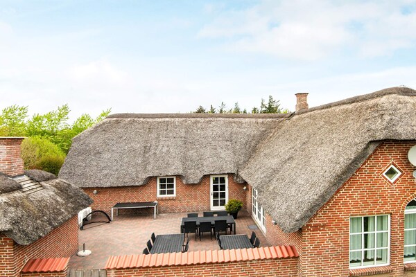 Foto van 18 persoons vakantie huis in Ulfborg-By Traum - Vakantiehuis in Ulfborg - View