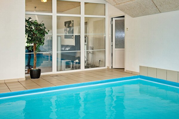 Foto van 18 persoons vakantie huis in Ulfborg-By Traum - Vakantiehuis in Ulfborg - Pool