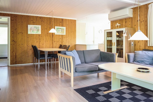 Foto van Verblijf aan zee met uitzicht - Vakantiehuis in Aakirkeby - Indoor