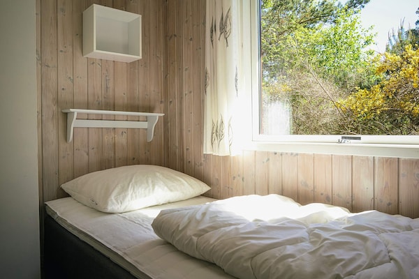 Foto van Verblijf aan zee met uitzicht - Vakantiehuis in Aakirkeby - Indoor