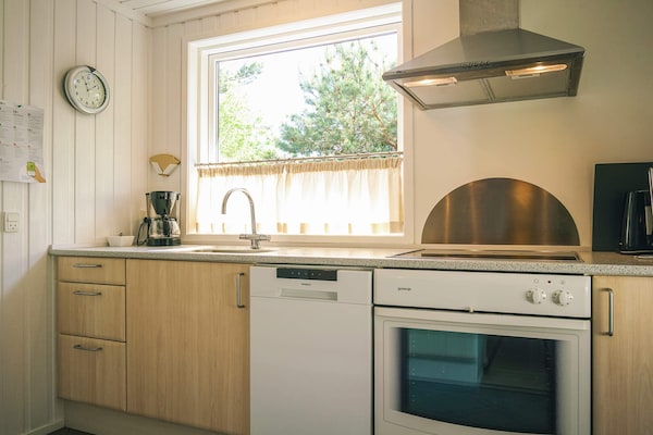 Foto van Verblijf aan zee met uitzicht - Vakantiehuis in Aakirkeby - Indoor