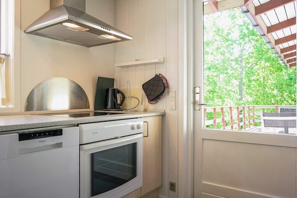 Foto van Verblijf aan zee met uitzicht - Vakantiehuis in Aakirkeby - Indoor
