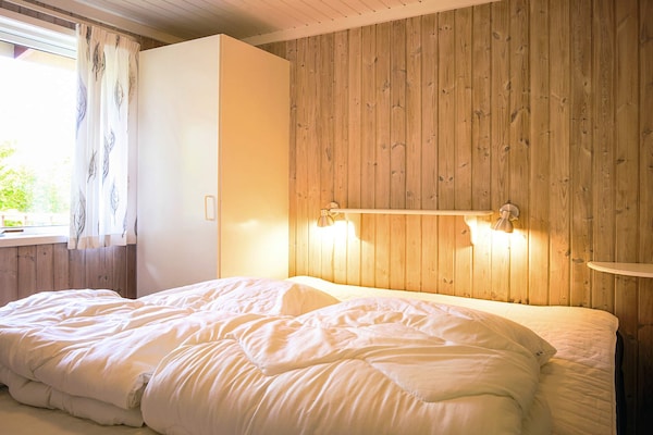 Foto van Verblijf aan zee met uitzicht - Vakantiehuis in Aakirkeby - Indoor