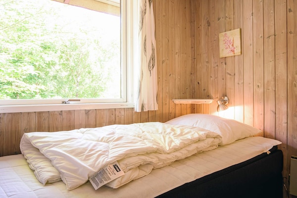 Foto van Verblijf aan zee met uitzicht - Vakantiehuis in Aakirkeby - Indoor