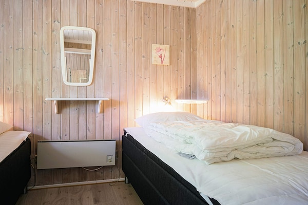 Foto van Verblijf aan zee met uitzicht - Vakantiehuis in Aakirkeby - Indoor