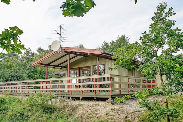 Foto van Verblijf aan zee met uitzicht - Vakantiehuis in Aakirkeby - Outdoor