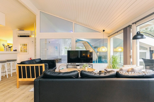 Foto van 12 persoons vakantie huis in Saltum-By Traum - Vakantiehuis in Saltum - Indoor