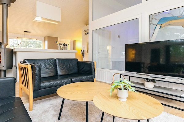 Foto van 12 persoons vakantie huis in Saltum-By Traum - Vakantiehuis in Saltum - Indoor