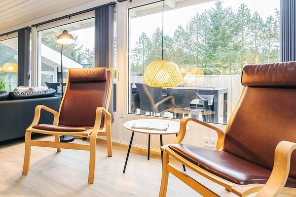 Foto van 12 persoons vakantie huis in Saltum-By Traum - Vakantiehuis in Saltum - Indoor