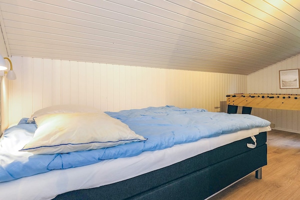 Foto van 12 persoons vakantie huis in Saltum-By Traum - Vakantiehuis in Saltum - Indoor