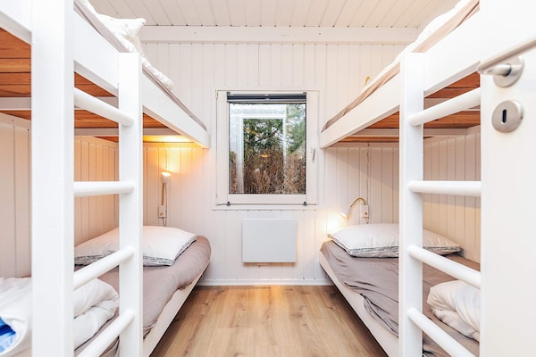 Foto van 12 persoons vakantie huis in Saltum-By Traum - Vakantiehuis in Saltum - Indoor