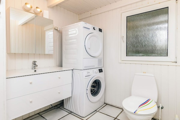 Foto van 12 persoons vakantie huis in Saltum-By Traum - Vakantiehuis in Saltum - Indoor
