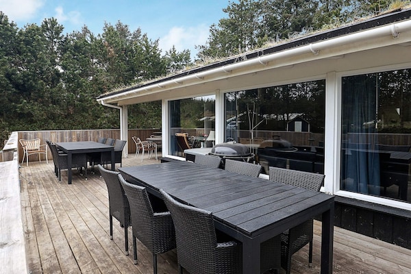Foto van 12 persoons vakantie huis in Saltum-By Traum - Vakantiehuis in Saltum - View