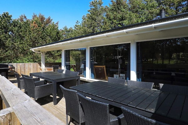 Foto van 12 persoons vakantie huis in Saltum-By Traum - Vakantiehuis in Saltum - View