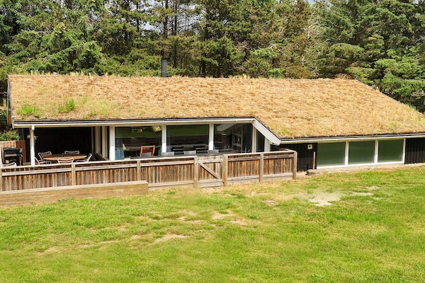 Foto van 12 persoons vakantie huis in Saltum-By Traum - Vakantiehuis in Saltum - View