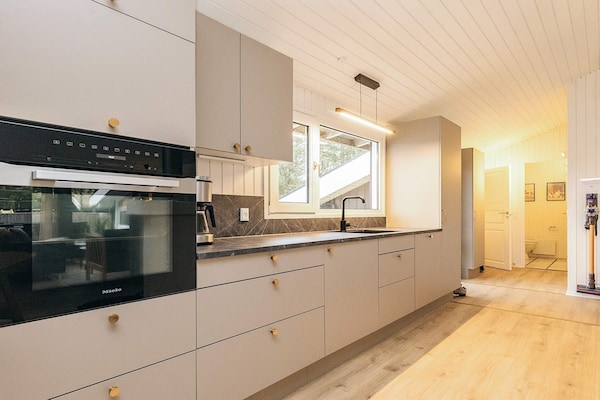 Foto van 12 persoons vakantie huis in Saltum-By Traum - Vakantiehuis in Saltum - Indoor