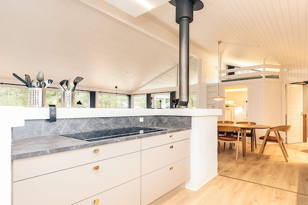 Foto van 12 persoons vakantie huis in Saltum-By Traum - Vakantiehuis in Saltum - Indoor