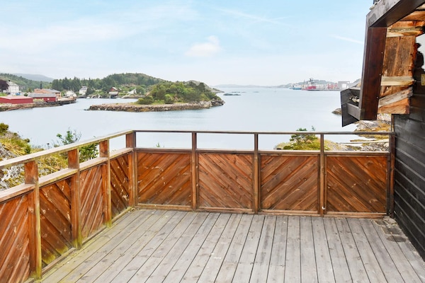 Foto van 8 persoons vakantie huis in FREI - Vakantiehuis in Frei - Outdoor