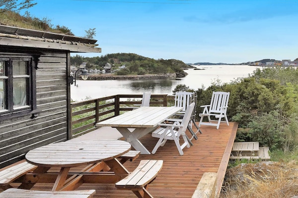 Foto van 8 persoons vakantie huis in FREI - Vakantiehuis in Frei - Outdoor