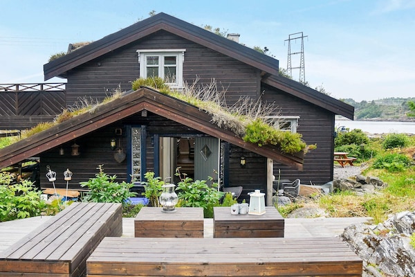 Foto van 8 persoons vakantie huis in FREI - Vakantiehuis in Frei - Outdoor