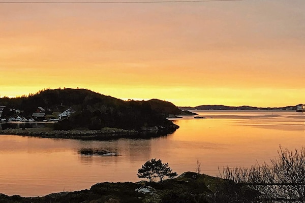 Foto van 8 persoons vakantie huis in FREI - Vakantiehuis in Frei - WaterView