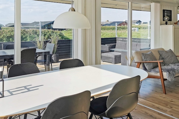Foto van 6 persoons vakantie huis in Løkken-By Traum - Vakantiehuis in Løkken - Indoor
