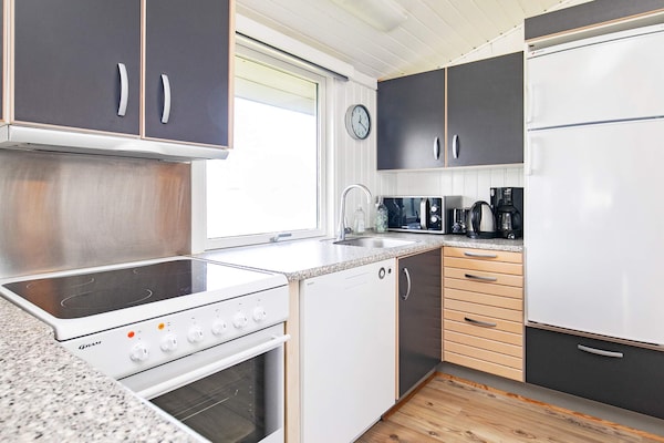 Foto van 6 persoons vakantie huis in Løkken-By Traum - Vakantiehuis in Løkken - Indoor