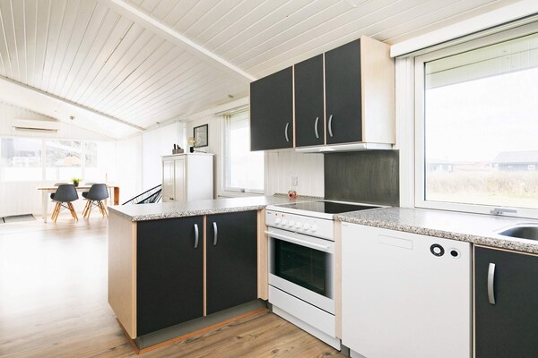Foto van 6 persoons vakantie huis in Løkken-By Traum - Vakantiehuis in Løkken - Indoor