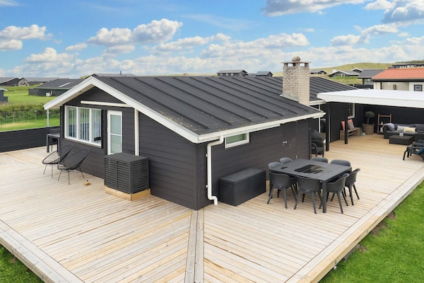 Foto van 6 persoons vakantie huis in Løkken-By Traum - Vakantiehuis in Løkken - View