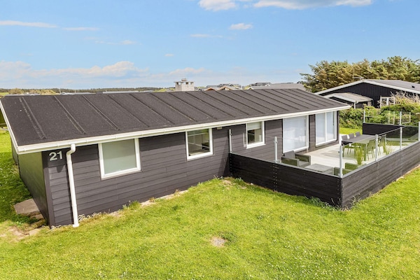Foto van 6 persoons vakantie huis in Løkken-By Traum - Vakantiehuis in Løkken - View
