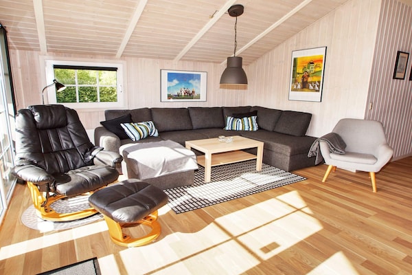 Foto van Vakantiehuis in de buurt van Bork Harbor - Vakantiehuis in Hemmet - Indoor