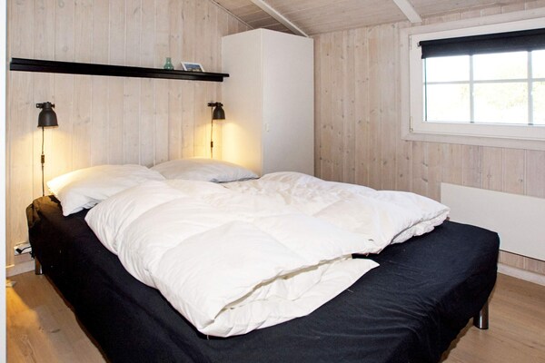 Foto van Vakantiehuis in de buurt van Bork Harbor - Vakantiehuis in Hemmet - Indoor