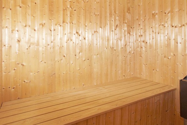 Foto van Vakantiehuis in de buurt van Bork Harbor - Vakantiehuis in Hemmet - Sauna
