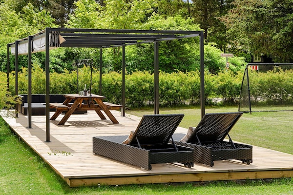 Foto van 14 persoons vakantie huis in Ebeltoft-By Traum - Vakantiehuis in Ebeltoft - Outdoor