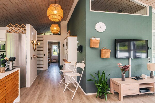 Foto van 14 persoons vakantie huis in Ebeltoft-By Traum - Vakantiehuis in Ebeltoft - Indoor