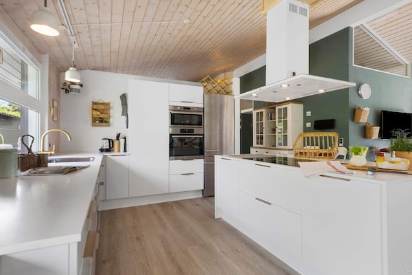 Foto van 14 persoons vakantie huis in Ebeltoft-By Traum - Vakantiehuis in Ebeltoft - Indoor